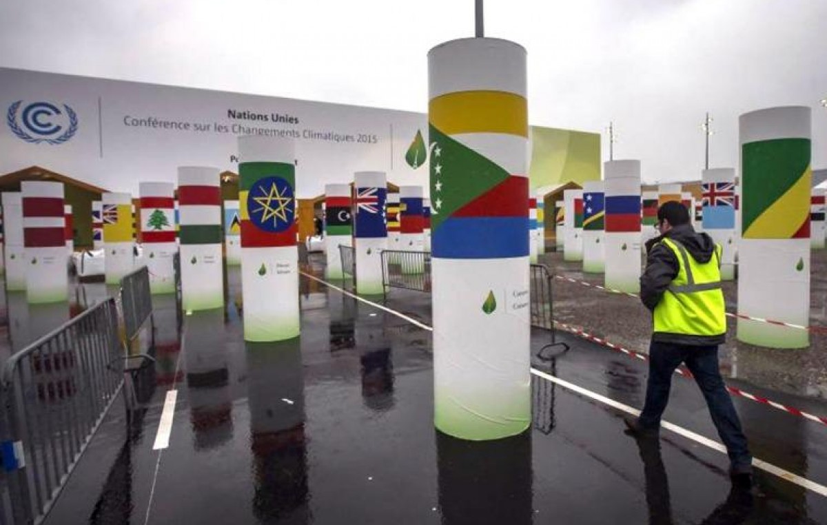 Arrancó en París la cumbre mundial que buscará un nuevo acuerdo climático