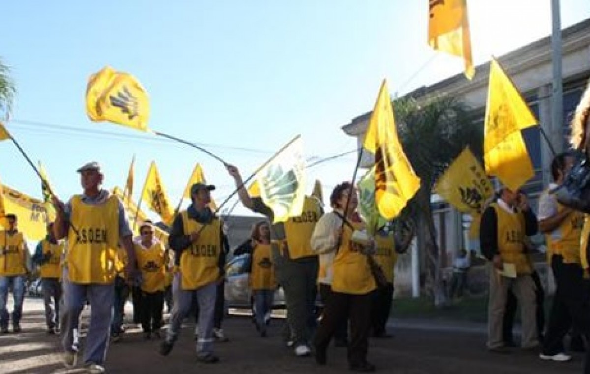 Santa Fe: ASOEM define postura para el balotaje