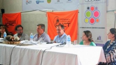 Cooperativas de trabajo tuvieron su encuentro en Mercedes