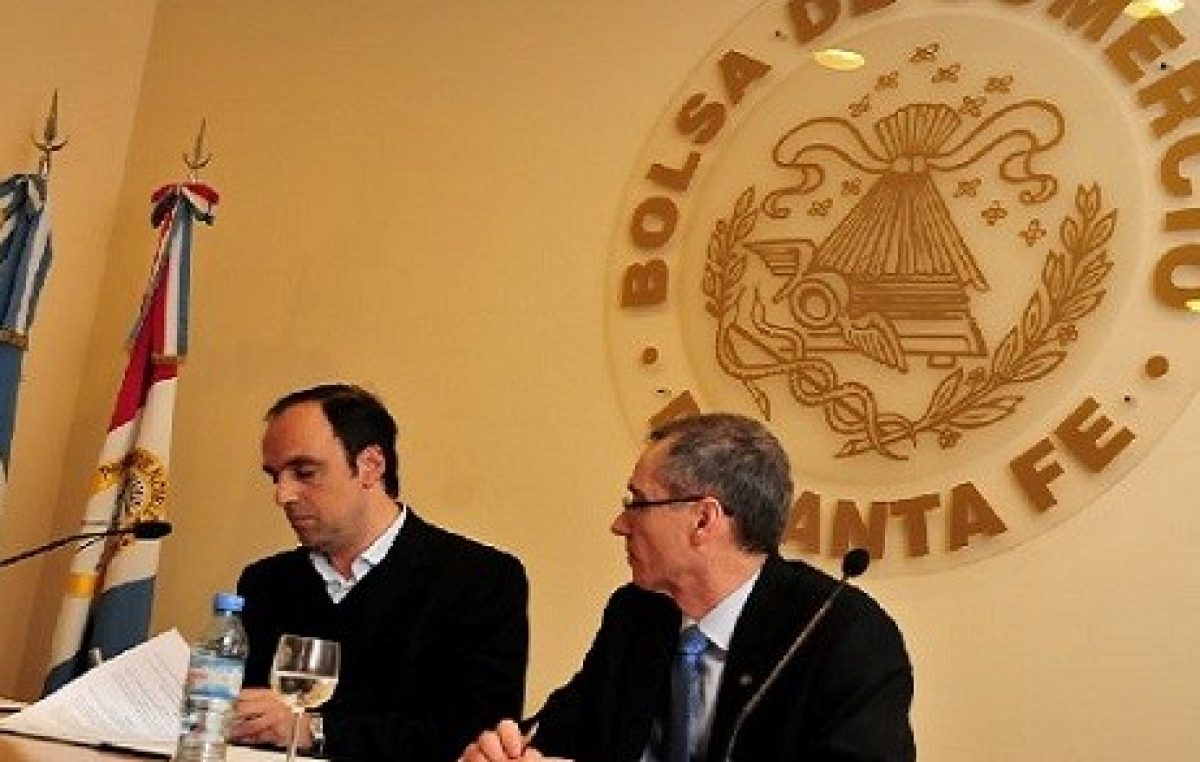 Se presenta el informe 2014 de “Santa Fe Cómo Vamos”