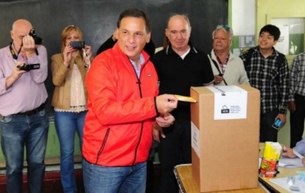 El kirchnerista Enrique Ponce fue reelecto intendente de San Luis