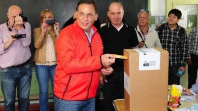 El kirchnerista Enrique Ponce fue reelecto intendente de San Luis