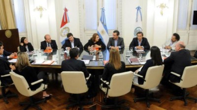 La Intendenta de Rosario presentó a su nuevo gabinete 