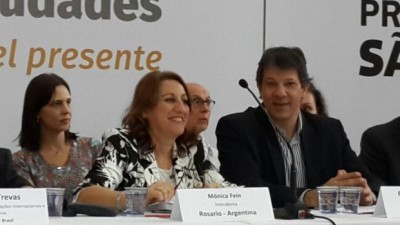La Intendenta de Rosario aseguró que profundizará las políticas locales sobre sustentabilidad