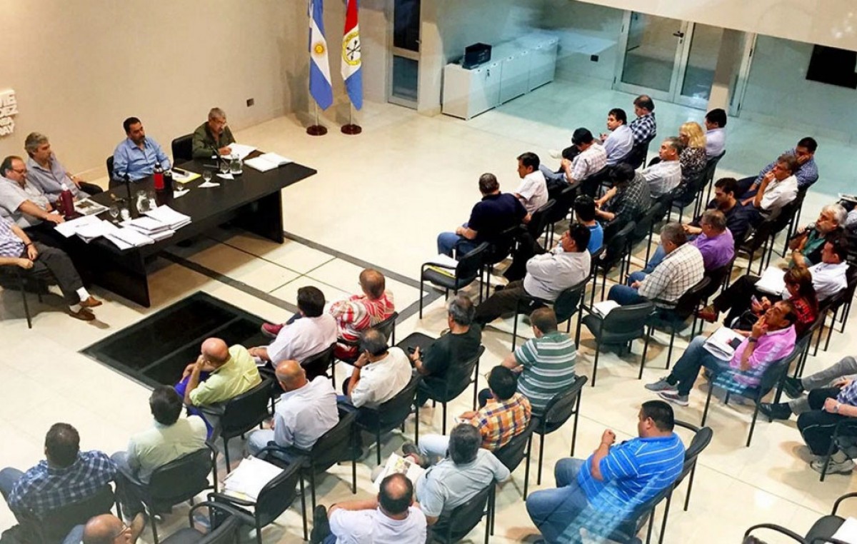 Los Municipales Santafesinos fijan posición ante las próximas elecciones