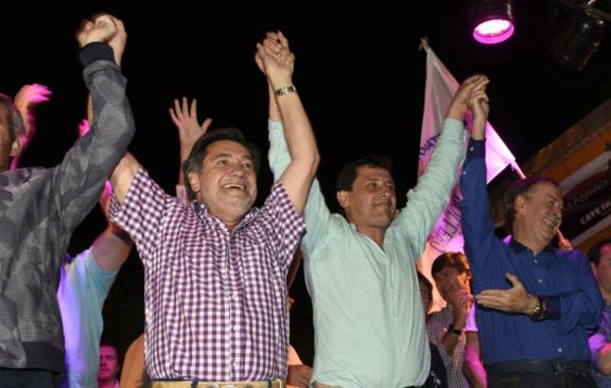 El PJ recuperó Cruz del Eje y Saldán, en la última ronda electoral