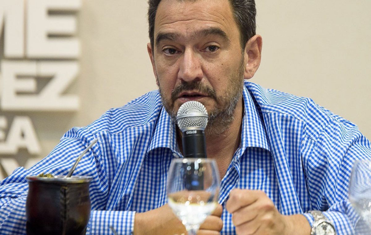 «Las medidas que Macri anuncia, son las que dan miedo»
