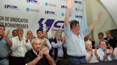 Bonaerenses advierten: “Vamos a pelearnos con cualquier intendente que no nos respete”