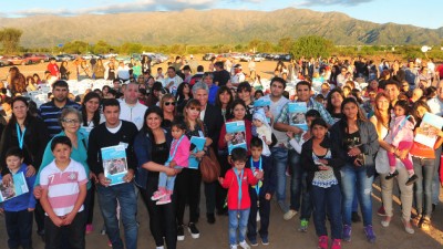 Viviendas para 60 familias en La Punta
