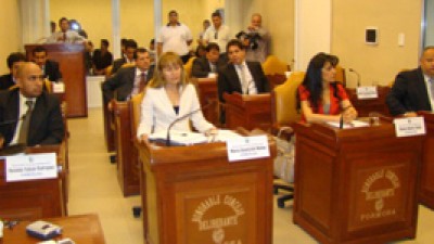 Formosa: Aprobaron el presupuesto 2016 para la municipalidad que importa más de $900 millones