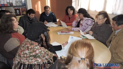 Gremio de municipales correntinos espera aumento en adicionales antes del cierre del año