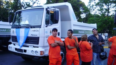 Municipales paranaenses cobrarán una gratificación de 2.000 pesos