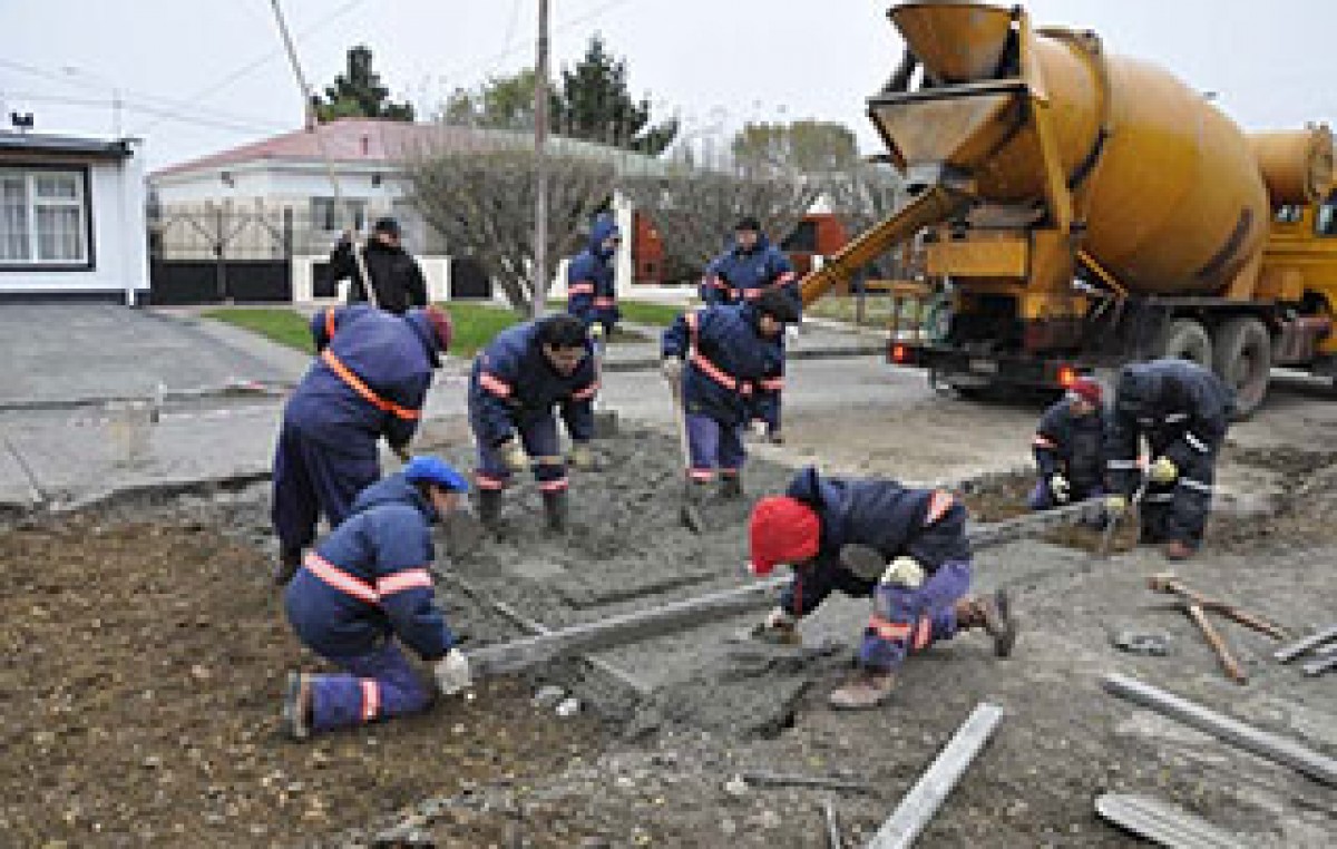 Municipalidad de Río Gallegos beneficiará a unos 1.600 municipales en su día