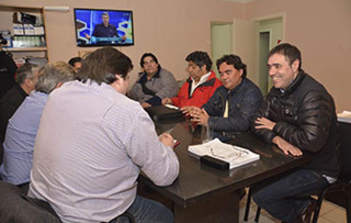 Río Gallegos: SOEM espera respuesta del Municipio para concretar paritaria