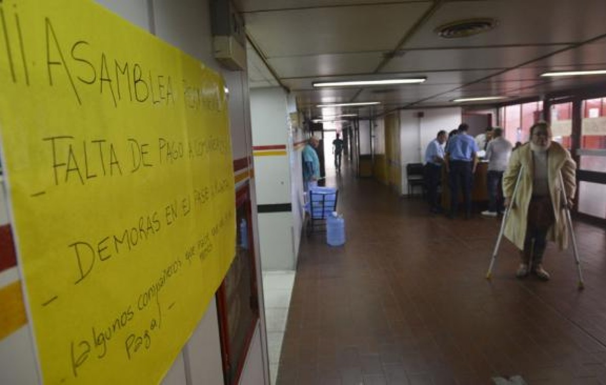 Córdoba: Ni Mestre ni Suoem ceden, y el conflicto no tiene salida