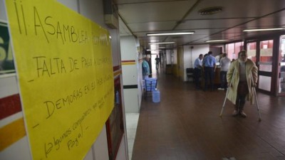 Córdoba: Ni Mestre ni Suoem ceden, y el conflicto no tiene salida