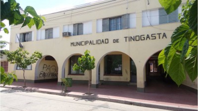 140 incorporaciones en Tinogasta