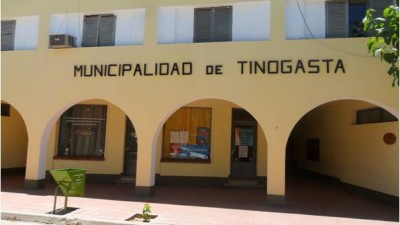 Incremento salarial para los empleados municipales de Tinogasta