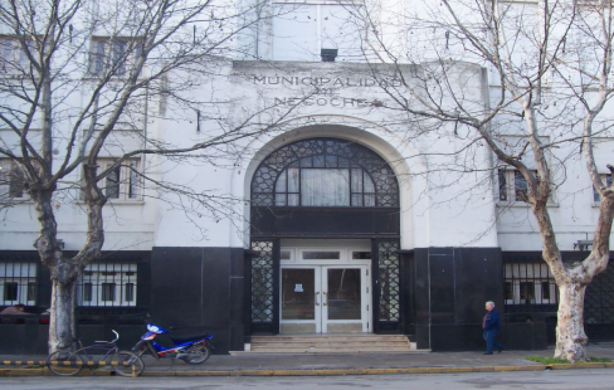 Necochea sigue sin definir Intendente
