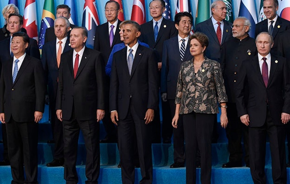 El G20 pidió reglamentar acciones contra los fondos buitre
