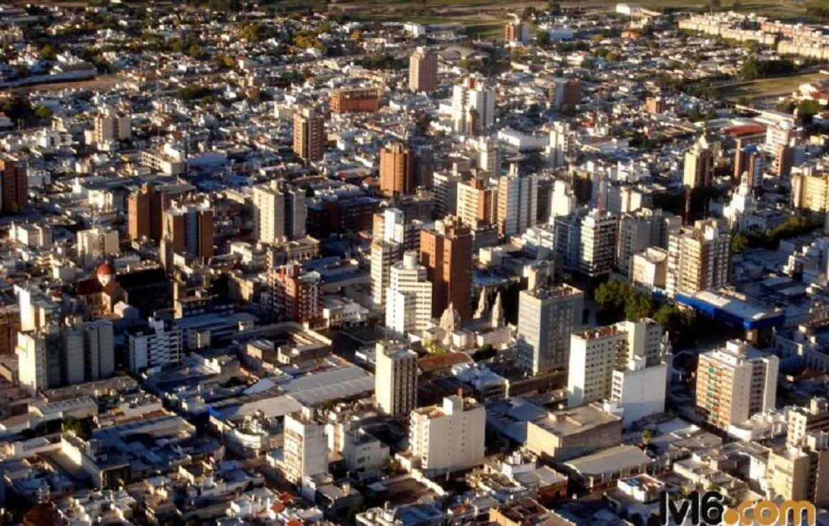 Por la construcción de condominios, Río Cuarto amplía la zona urbana