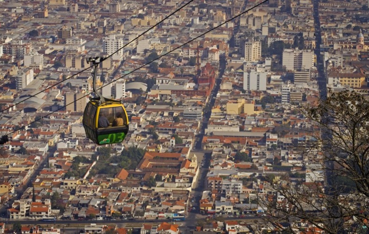 “Salta es una ciudad pionera en tener su plan de adaptación al cambio climático”
