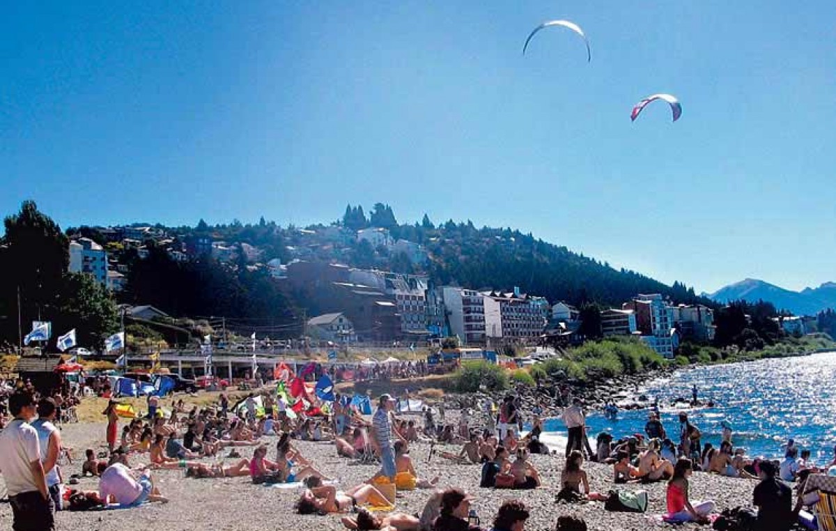 Turistas gastaron $1.386 millones en el último fin de semana largo