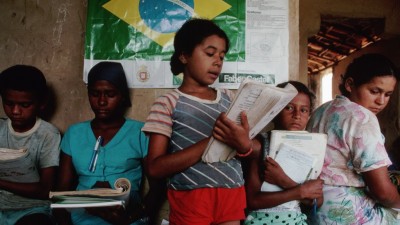 Brasil: crece la pobreza por ajuste que aplicó Rousseff