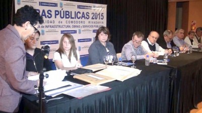 Comodoro: Invertirán más de 5 millones de pesos en un colector cloacal