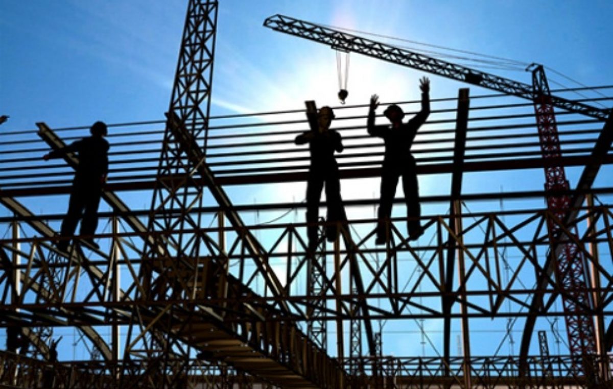 Creció la venta de materiales para la construcción y terminaría 2015 con una mejora en torno al 6%
