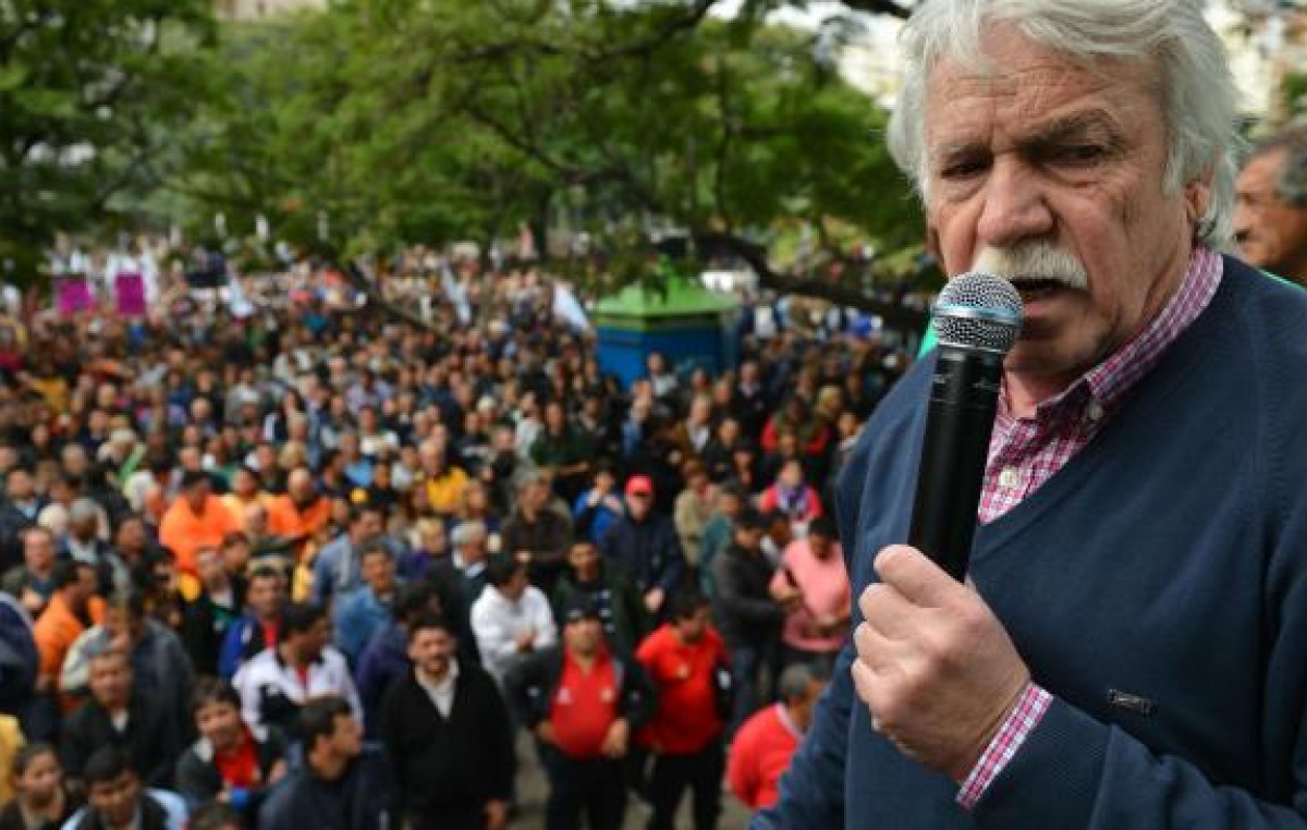 Córdoba: El Suoem rechazó el ente y mañana definiría un paro