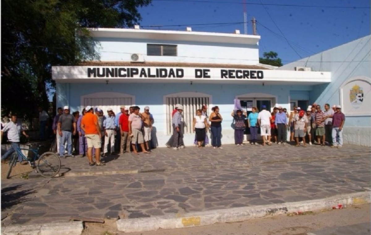 Catamarca: Preocupa la situación en el municipio de Recreo