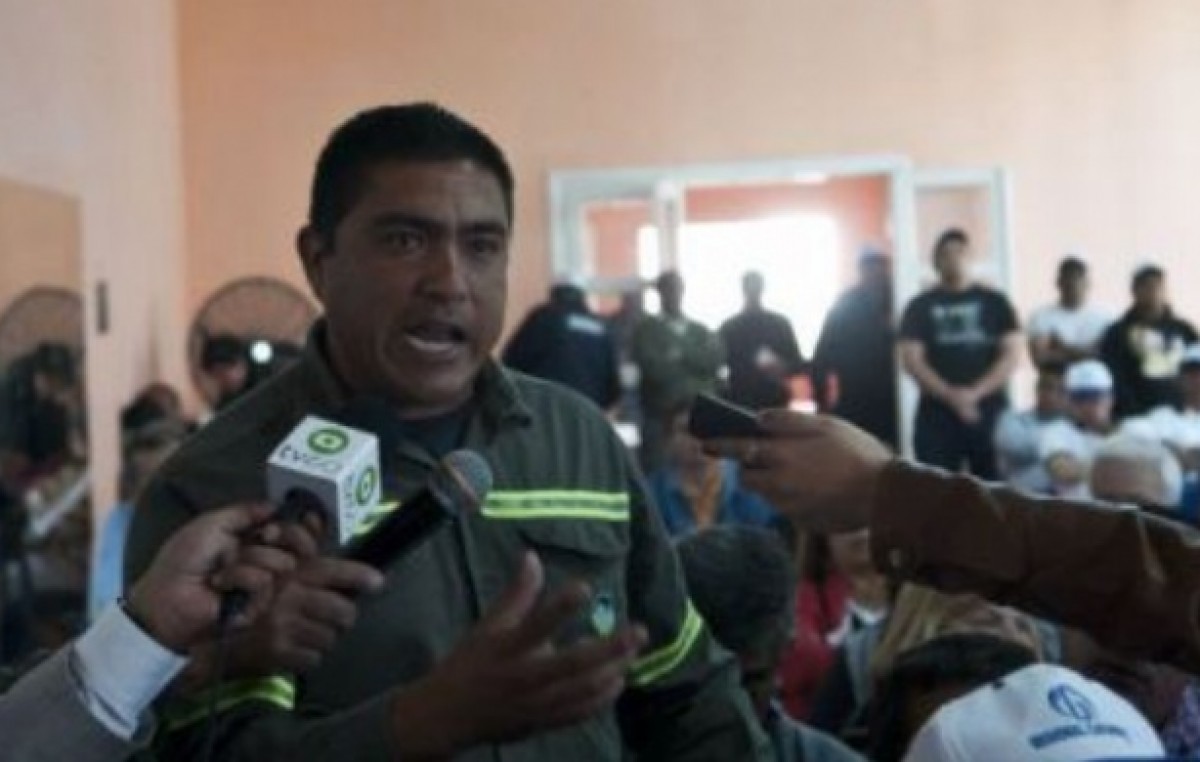 Para el SOEM, El Intendente de Catamarca debería vetar el privilegio para ediles