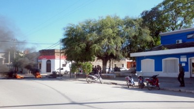 Sigue tenso el clima con municipales de Recreo