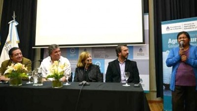 Jujuy: Ponderan creación del Sello de la Agricultura Familiar