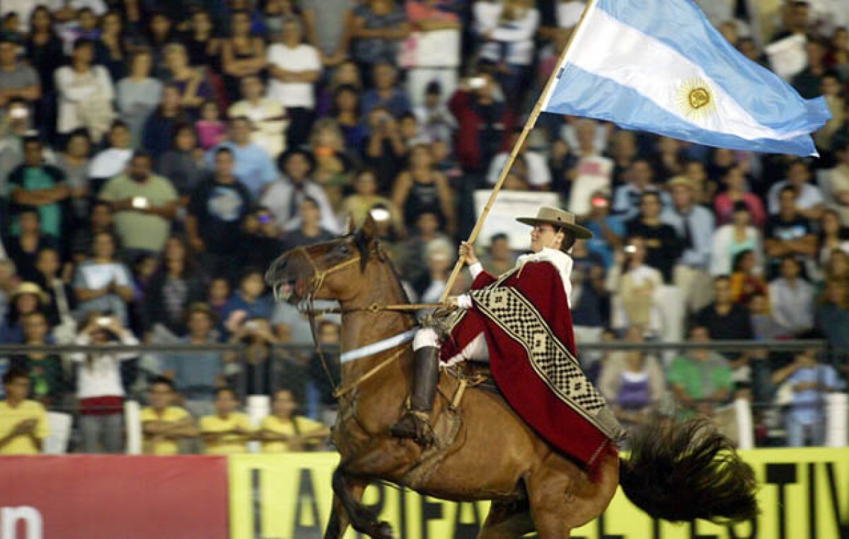 El remate de puestos para el Festival de Jesús María dejó $ 2,5 millones