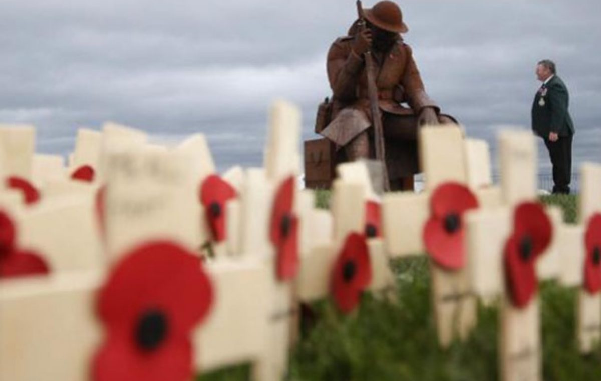 Campanazos por toda Europa para conmemorar el fin de la Primera Guerra Mundial