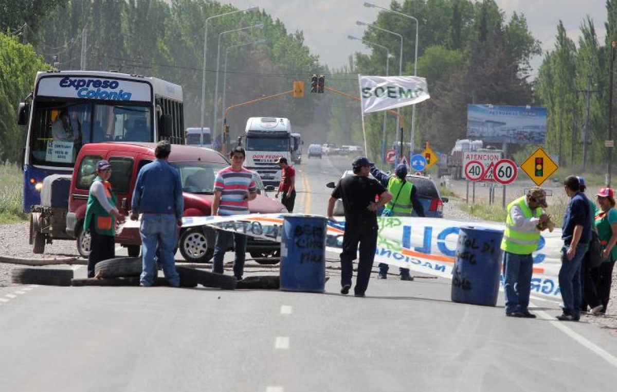 Se extiende el conflicto municipal en Centenario