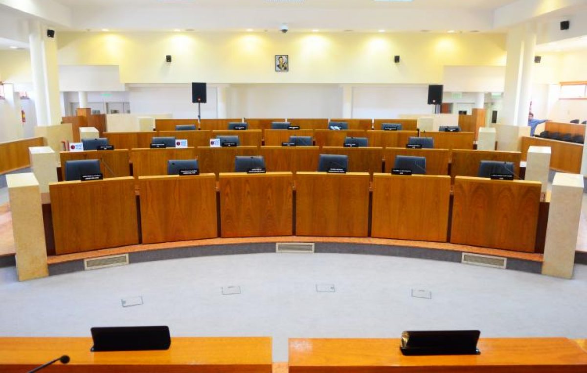 Neuquén: El Deliberante costará 253.000 pesos por día