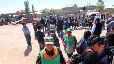 Municipales de Centenario llegaron a un acuerdo con el Intendente