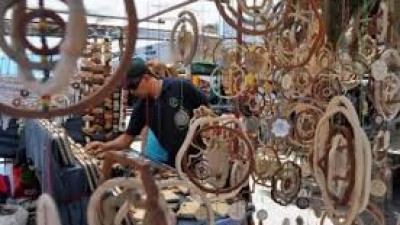 Encuentro Nacional de Artesanos en Neuquén del 6 al 9 de noviembre