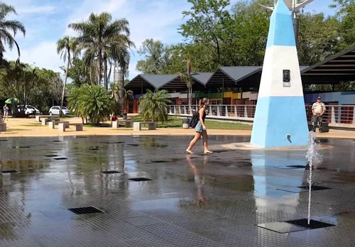 Embajadores de países árabes se reunirán en Iguazú
