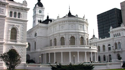 Avances en la integración del nuevo gabinete municipal de La Plata