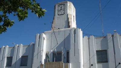 La calma volvió ayer a la comuna de Puan