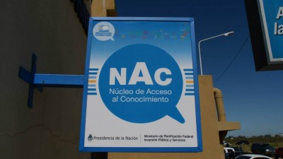 Salta contará con un nuevo Núcleo de Acceso al Conocimiento en Misión San Francisco