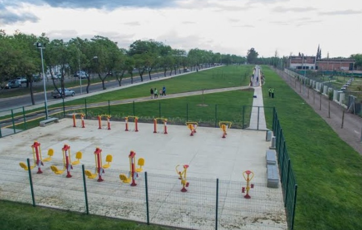 Mendoza se prepara para inaugurar el Paseo Nicolino Locche
