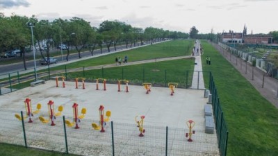 Mendoza se prepara para inaugurar el Paseo Nicolino Locche