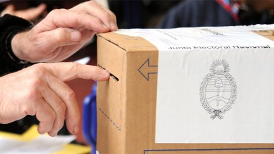 En dos localidades entrerrianas hubo empate y se votará de nuevo