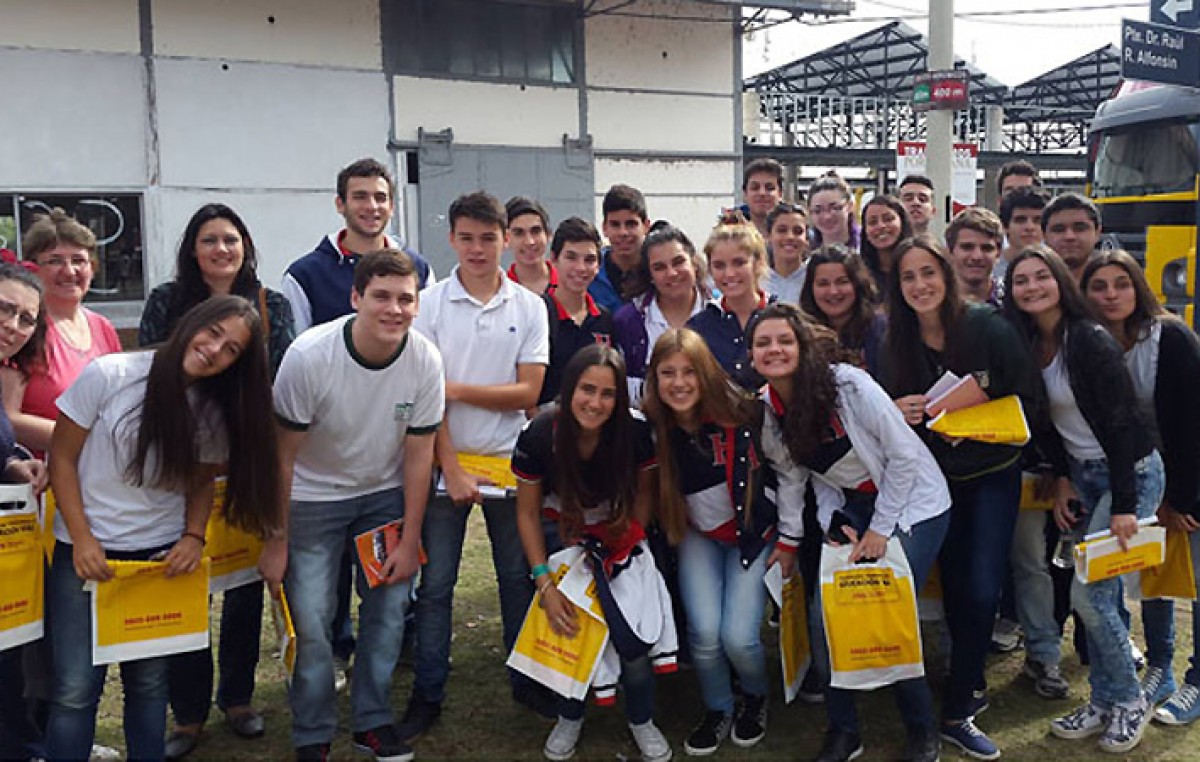Paraná: Más de 400 jóvenes ya fueron parte del Presupuesto Participativo Joven
