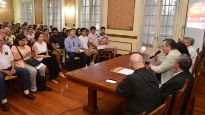 Paraná: Planificar, el verbo que se impone para pensar la ciudad